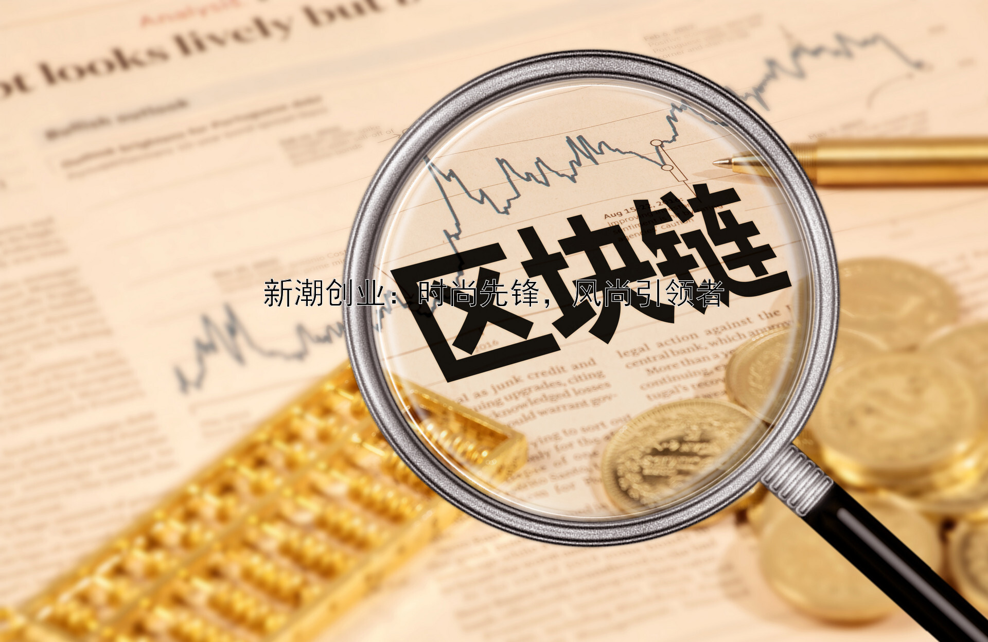 新潮创业：时尚先锋，风尚引领者